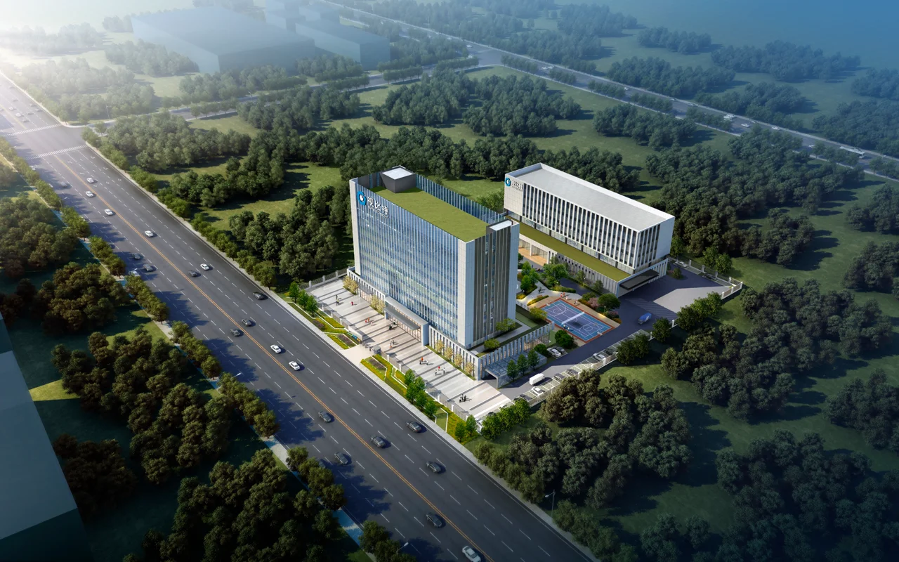 Changsha Headquarters office location