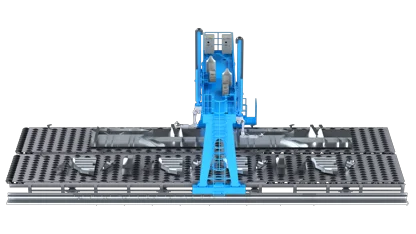 Fit-Up & Welding System