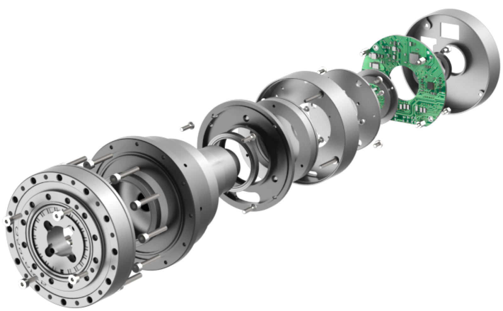 High-performance Joint Module