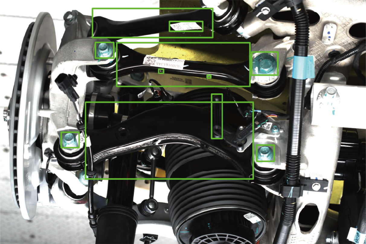 OEM-Specific Inspection