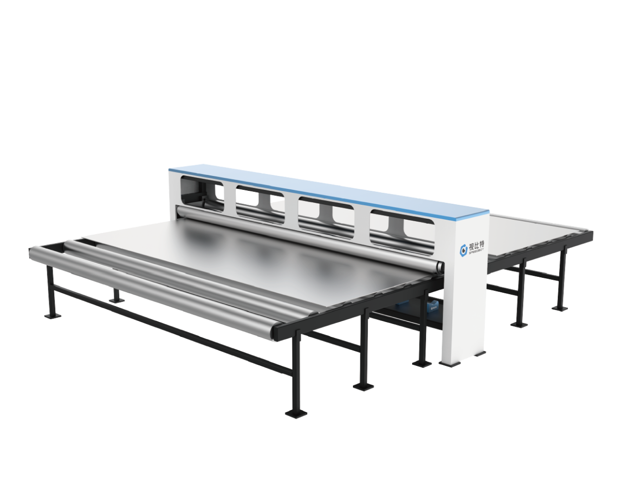 Steel Plate Inspection