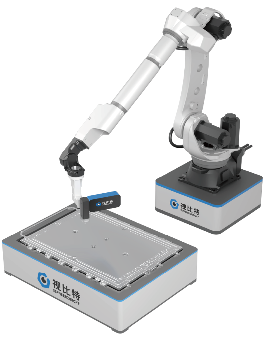 Vision-Guided Dispensing