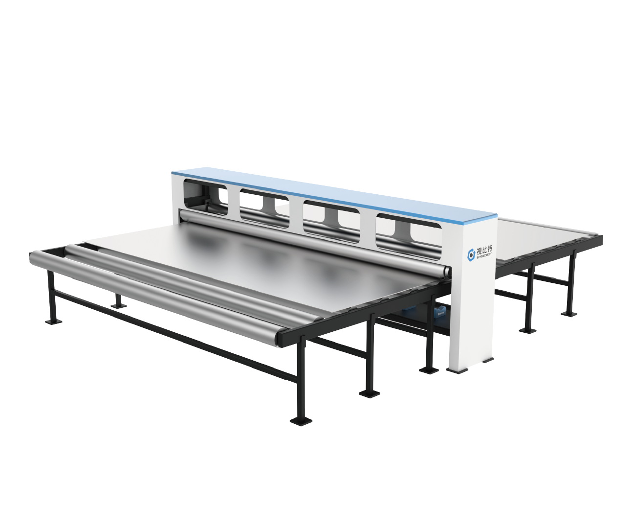 Steel Plate Inspection