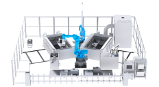 Automatic Beveling System