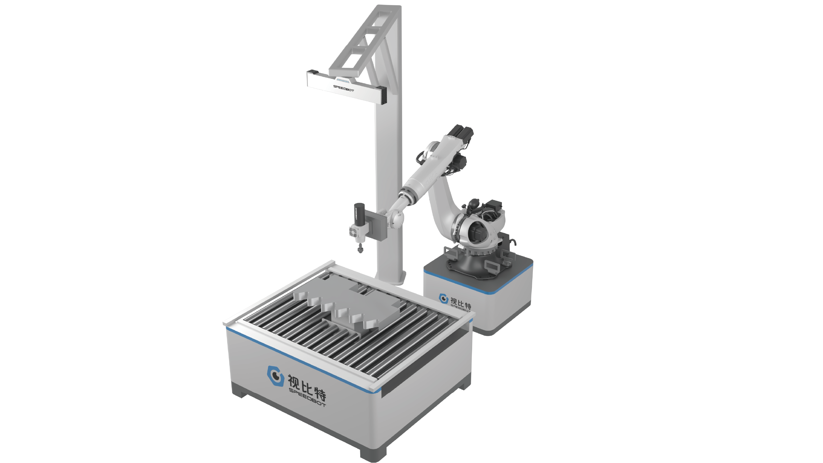 Teach-Free Grinding & Chamfering