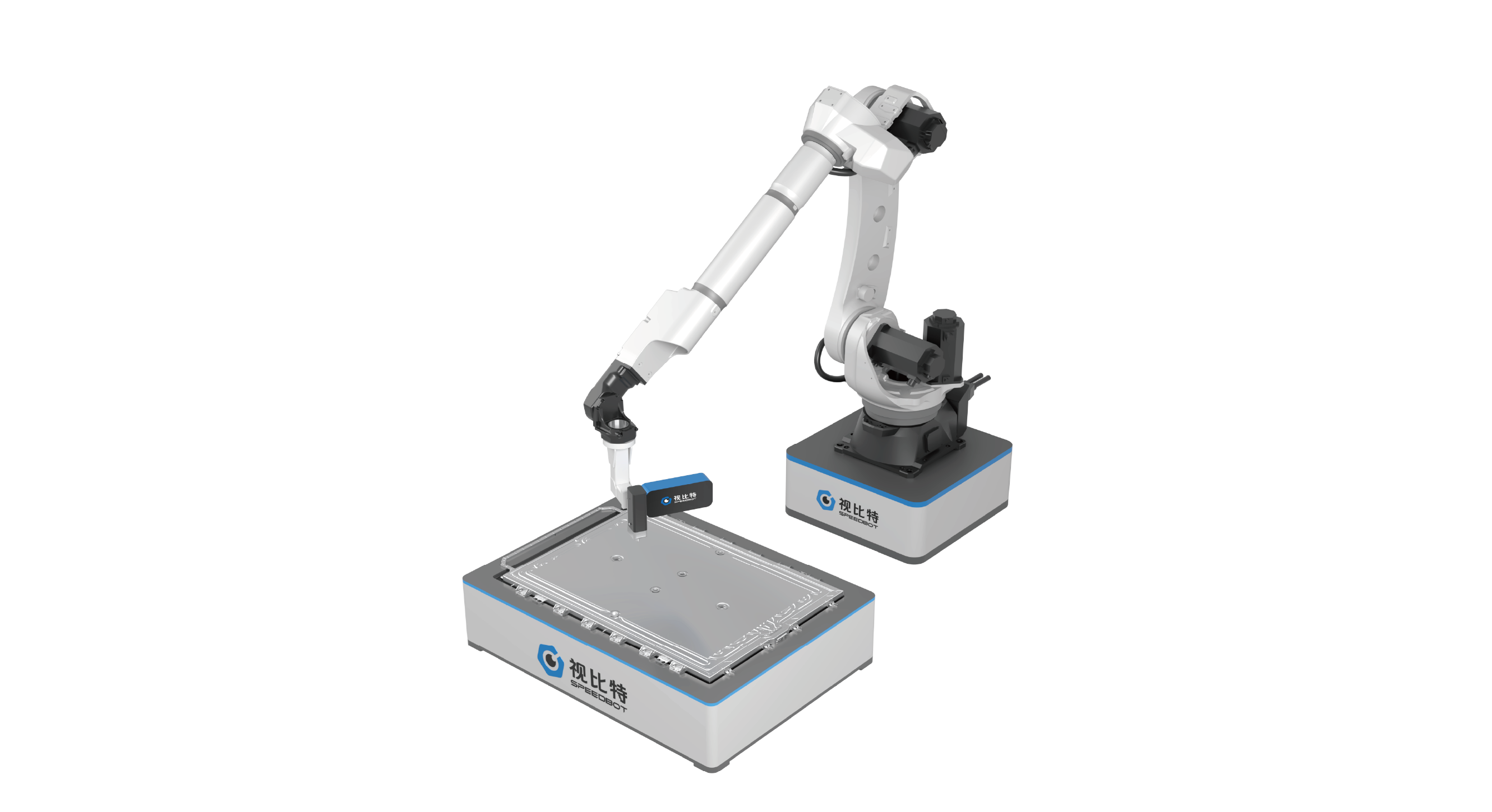 Vision-Guided Dispensing